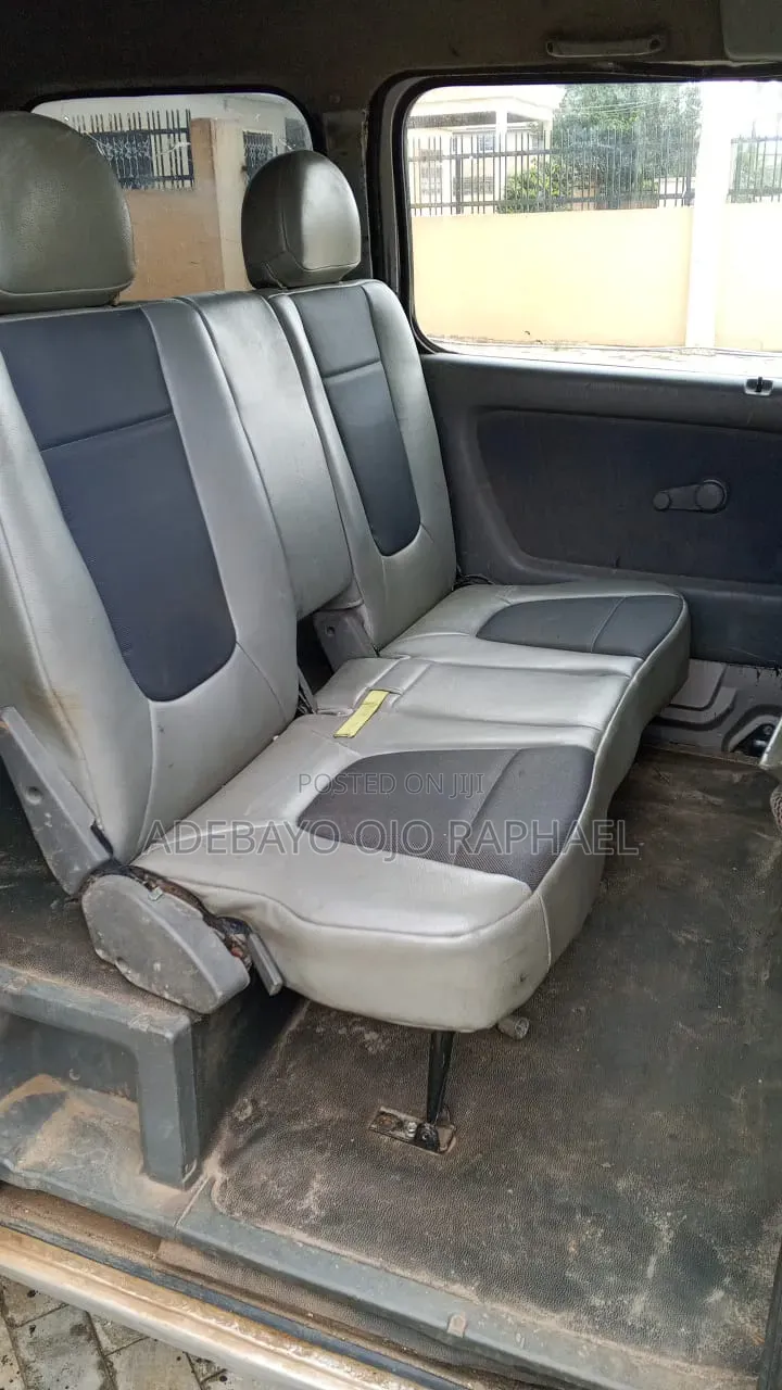 Suzuki Every 2005 Silver