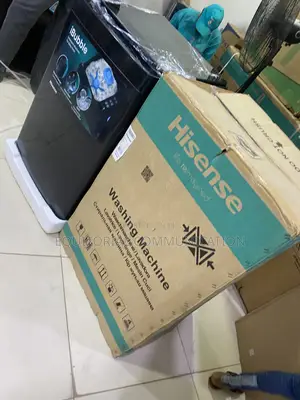 Hisense 11KG WT3K1123UB Automatic Washer With iBubble Technology