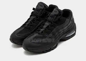 Nike Air Max 95 "Triple Black"