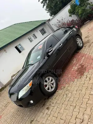 Toyota Camry LE 4dr Sedan (2.5L 4cyl 6AM) 2010 Black