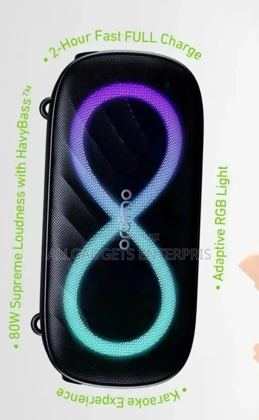 Oraimo Spacebox Pro