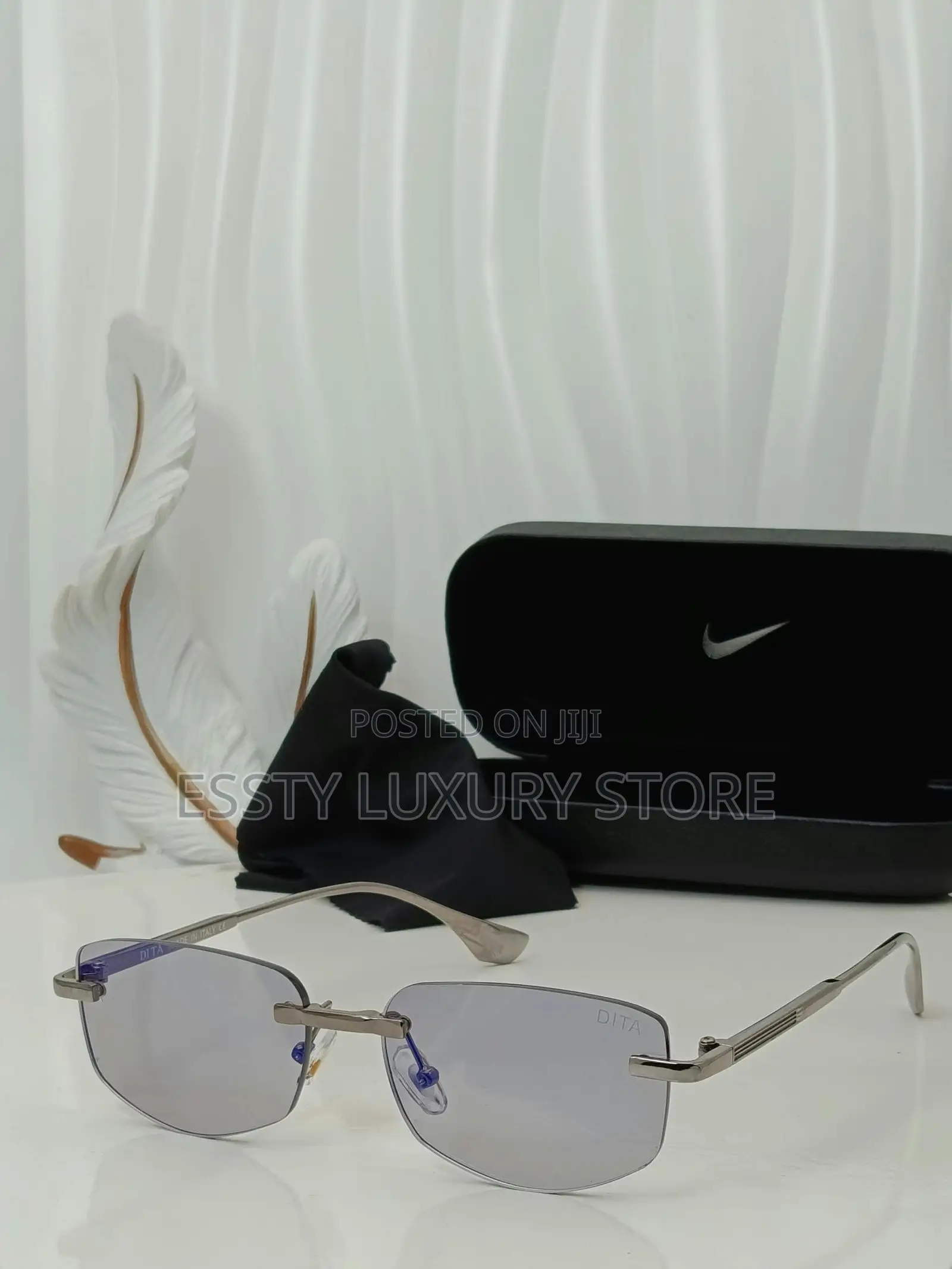 High Quality Luxury Dita Men Sunglasses