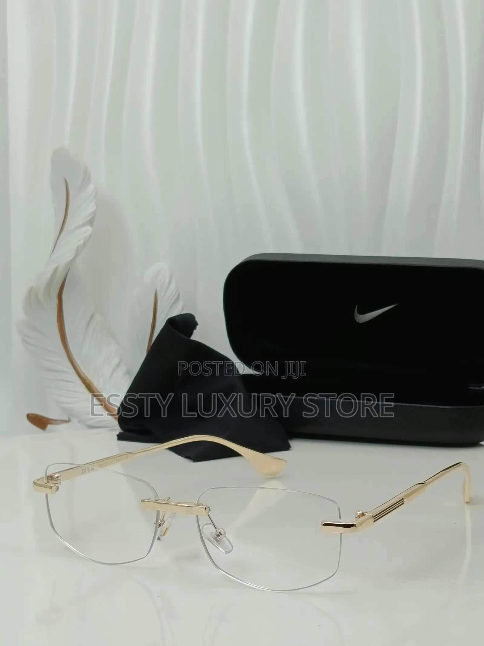 High Quality Luxury Dita Men Sunglasses