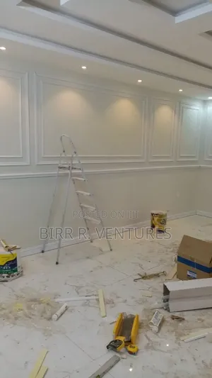 Interior Drywall Work for New Developments