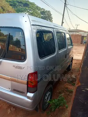 Suzuki Every 2005 Silver