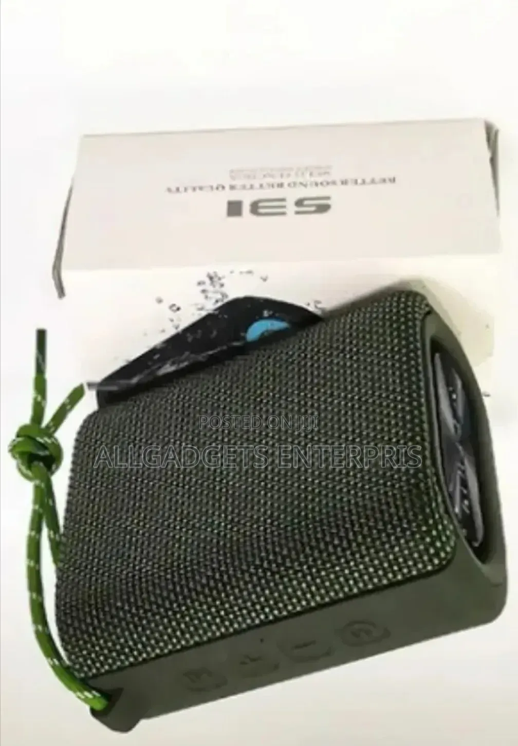 Portable Speaker Waterproof