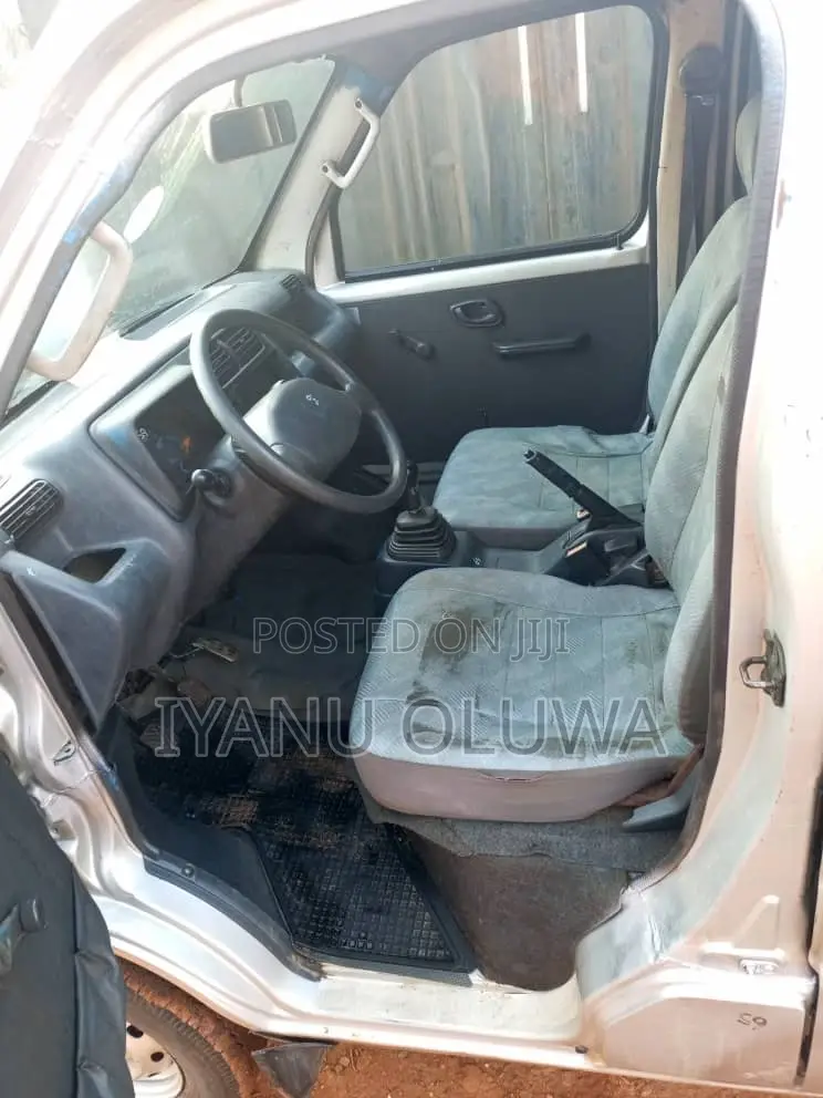 Suzuki Every 2005 Silver