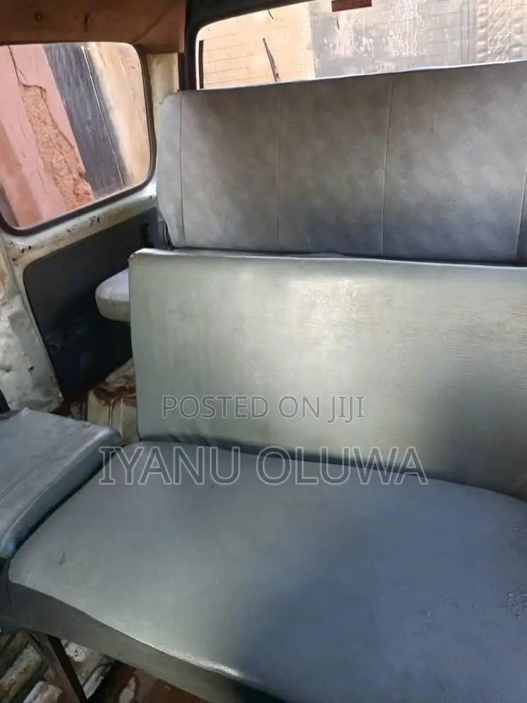 Suzuki Every 2005 Silver