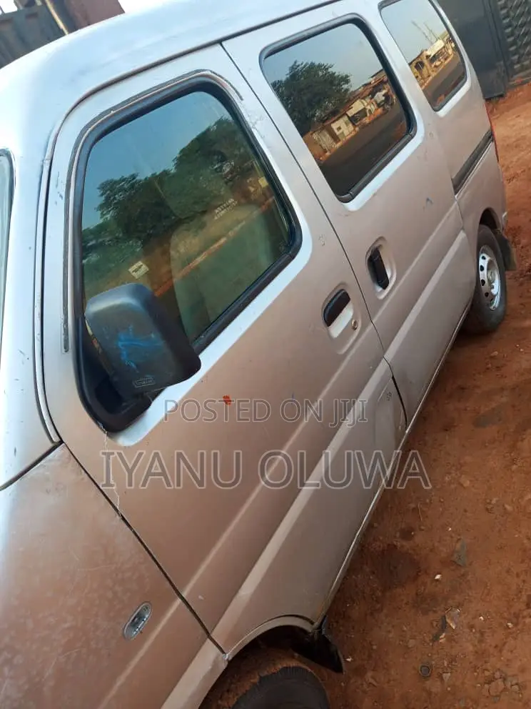 Suzuki Every 2005 Silver
