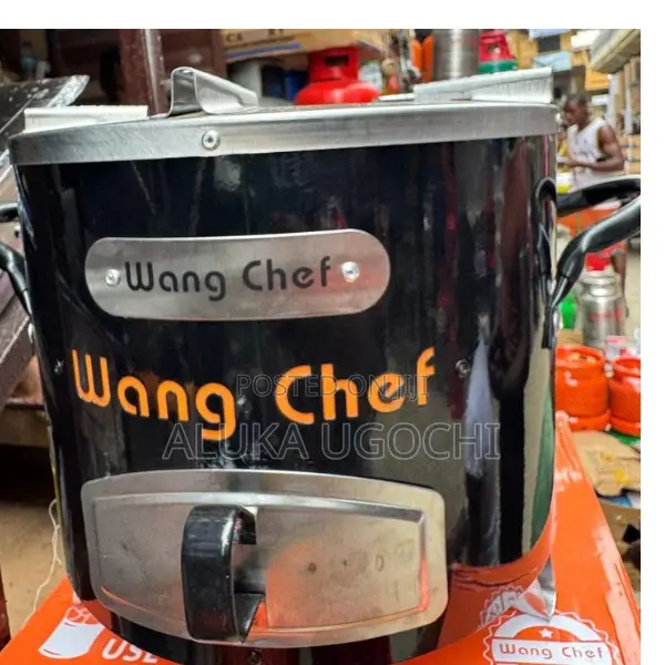 Wang Chef Charcoal Stove ,