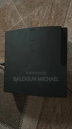 Want to Sell Ps3 Slim