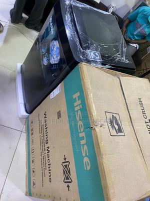 Hisense WT3K1123UB 11KG Automatic Top Loader With LED Display