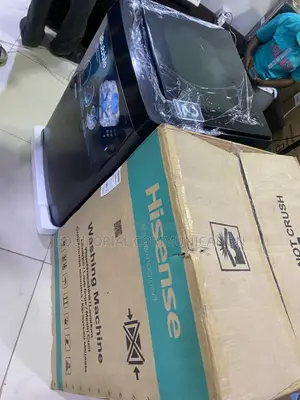 Hisense WT3K1123UB 11KG Automatic Top Loader With LED Display