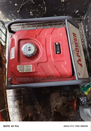 Ipower In6000cew Generator