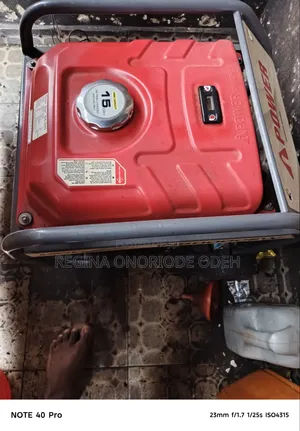Ipower In6000cew Generator