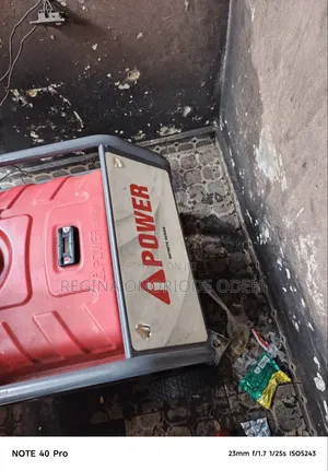 Ipower In6000cew Generator