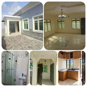 3bdrm Bungalow in Abraham Adesanya for rent