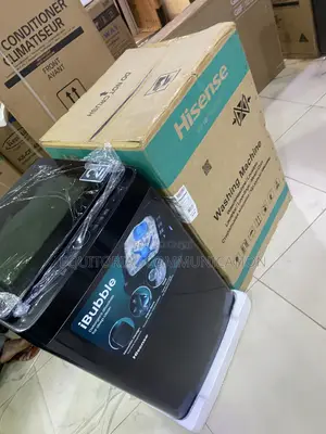 Hisense WT3K1123UB Fully Automatic 11KG Laundry Washing Machine