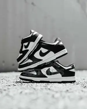 Nike Dunk Low Retro "Panda"
