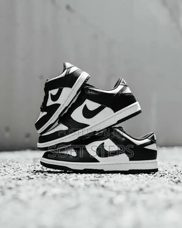 Nike Dunk Low Retro "Panda"