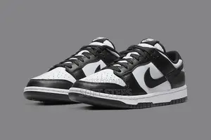 Nike Dunk Low Retro "Panda"
