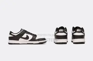 Nike Dunk Low Retro "Panda"