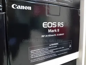 Canon Eos R 5 Mark Ll
