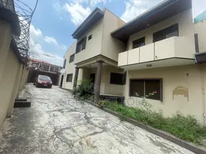 5bdrm Duplex in Opebi-Ikeja for rent