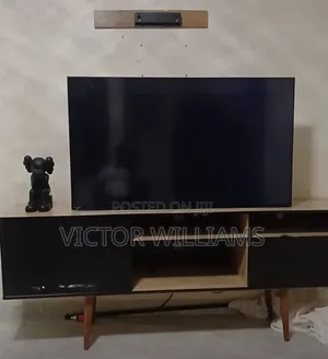 TV Stand With Drawers
