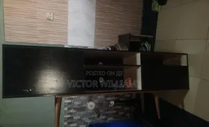 TV Stand Made With HDF