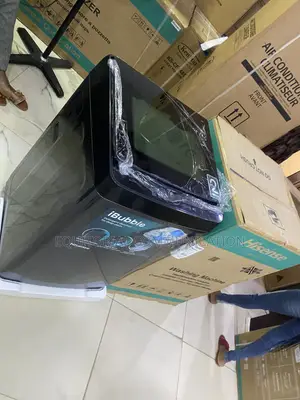 Hisense 11KG Washing Machine With 8 Programs and LED Display