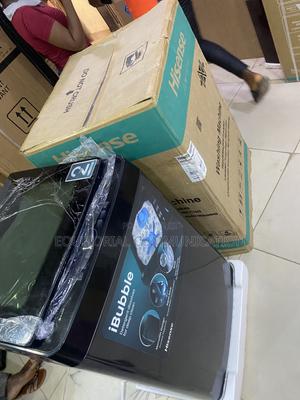 Hisense WT3K1123UB 11KG Automatic Top Loader With Pause & Add