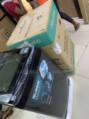 Hisense WT3K1123UB 11KG Automatic Top Loader With Pause & Add