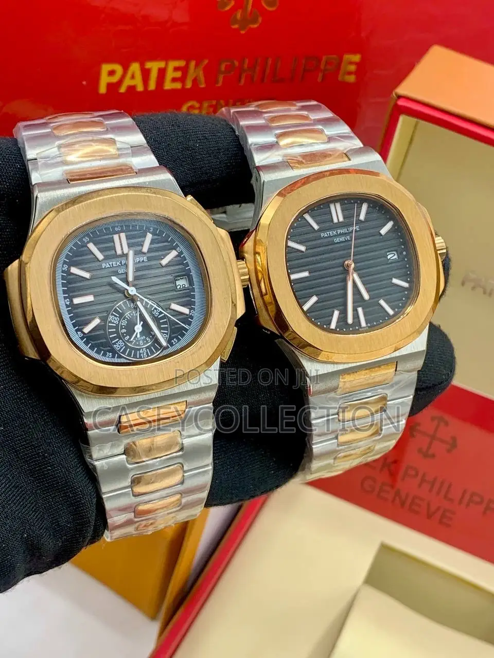 Patek Watch