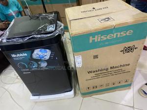 Hisense 11KG Fully Automatic Washer With Double Water Inlet