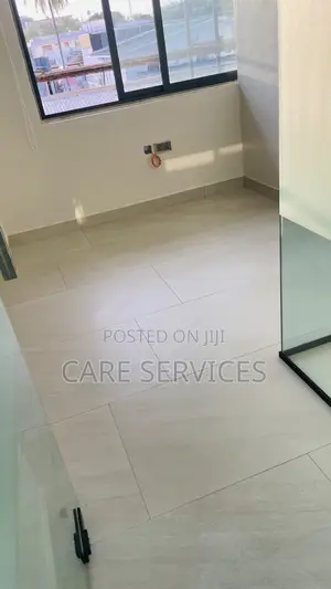 After Construction Cleaning Service