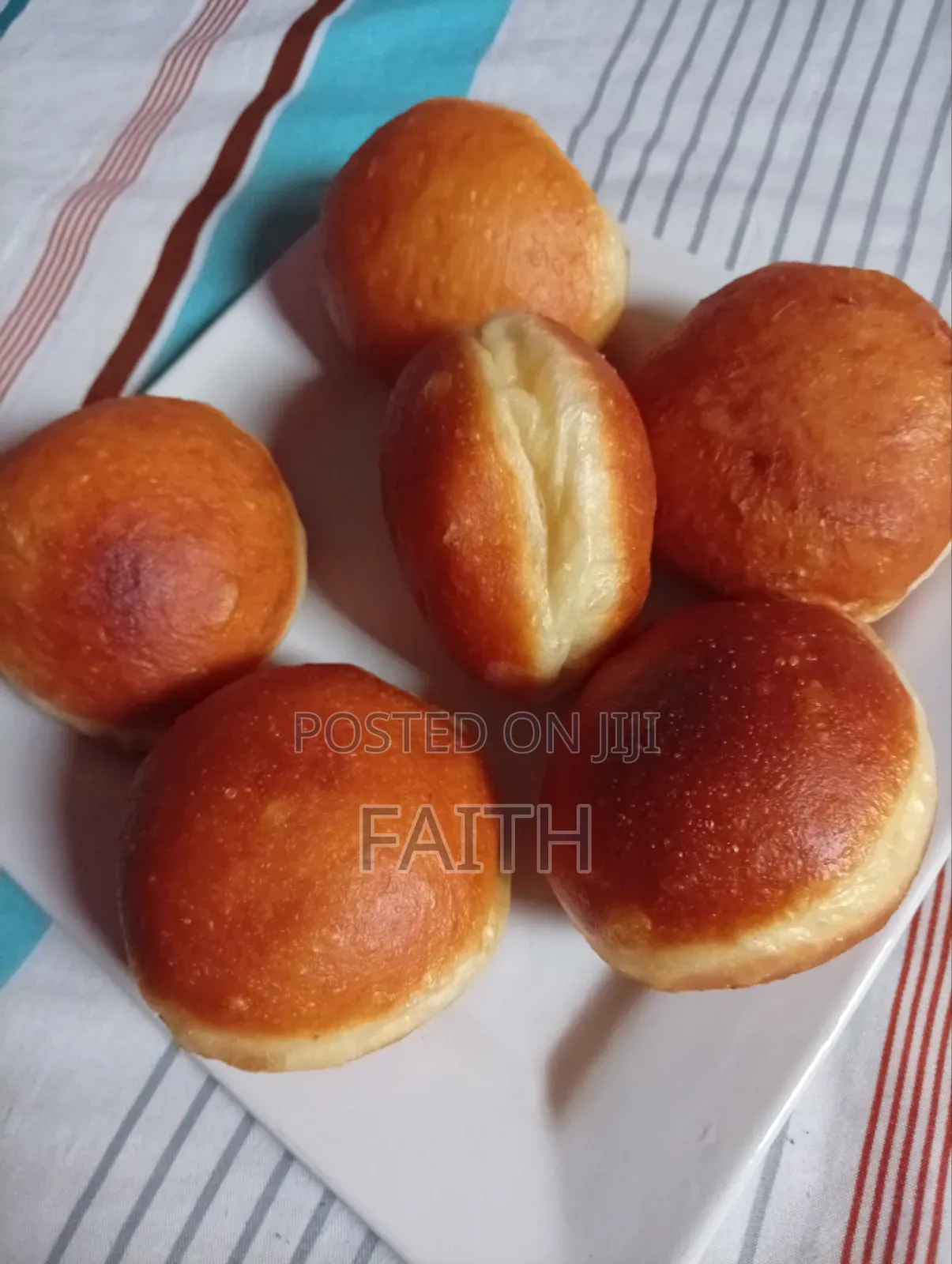 Pastries and Cakes