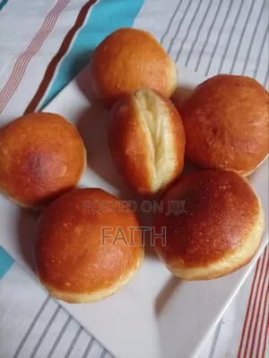 Pastries and Cakes
