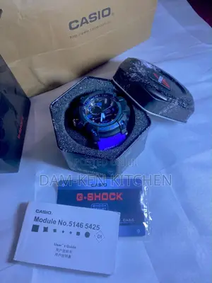 G-Shock Wristwatch