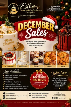 Christmas Sells