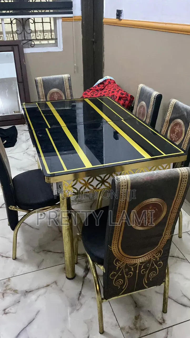 Foreign Dinning Set