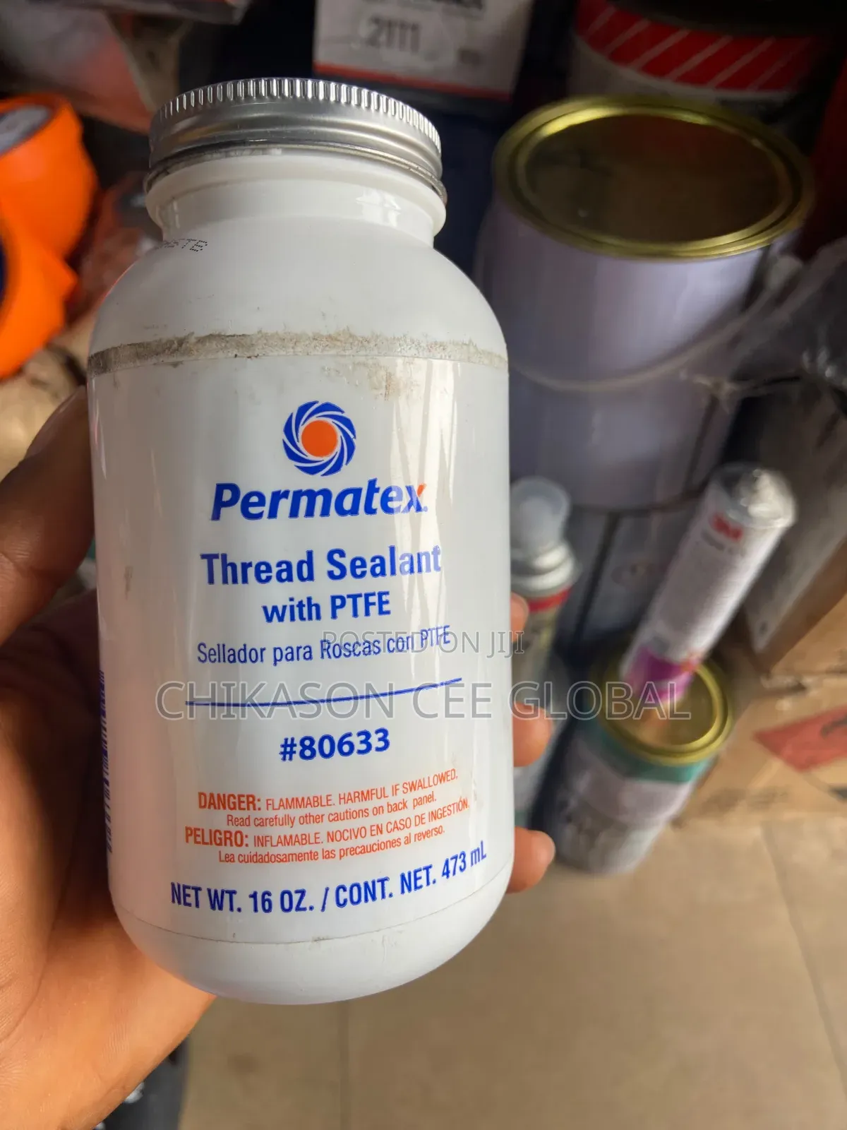 Permatex Thread Sealants