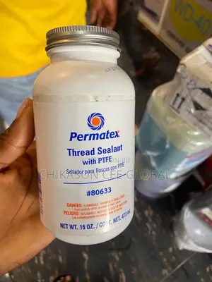 Permatex Thread Sealants