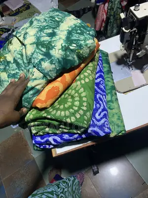 Ankara, Adire, Mesh