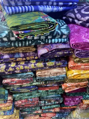 Ankara, Adire, Mesh