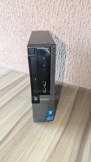 Desktop Computer Dell 8GB Intel Core i7 SSD 256GB