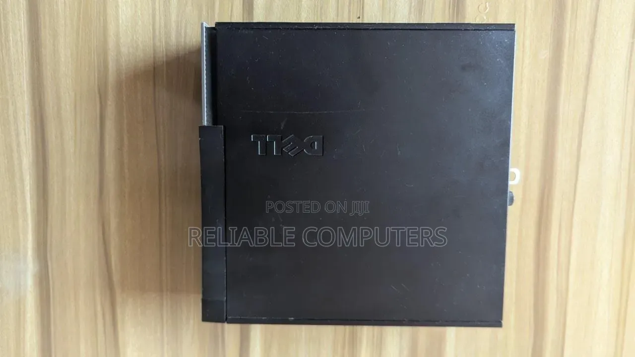 Desktop Computer Dell 8GB Intel Core i7 SSD 256GB