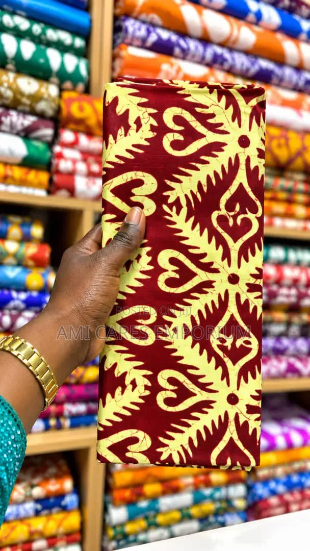 Adire Batik Polish