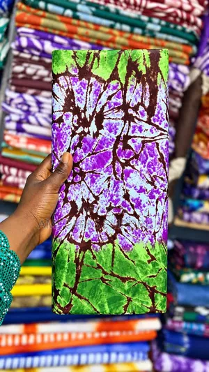Adire Batik Polish