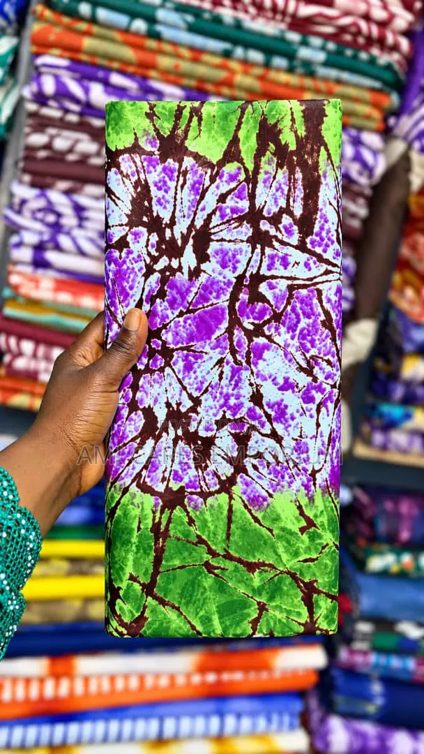 Adire Batik Polish